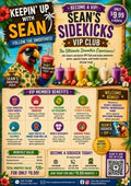 Sean's Smoothie Shack VIP Membership (billed monthly)